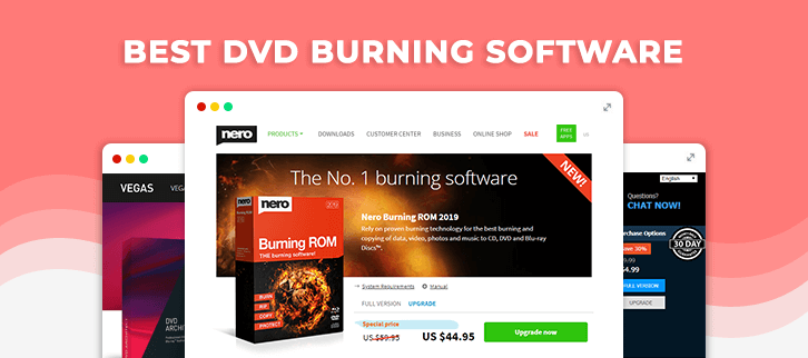 fastest dvd burning software for mac