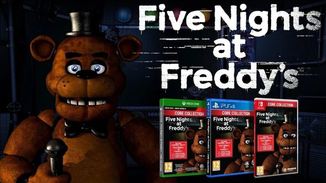 install five nights at freddy